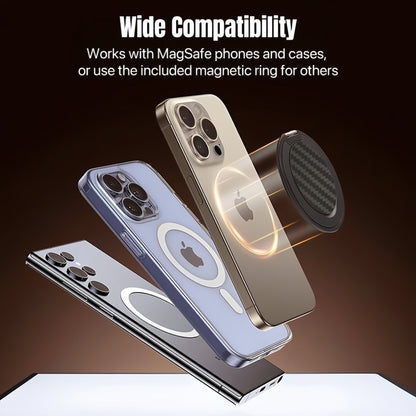 MagGrip 360 Stand – Snap-On Grip, Stand & Mirror in One - TrendyShopy