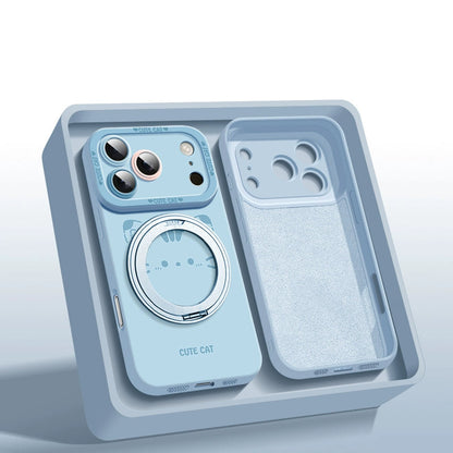 IPHONE 17 liquid silicone phone case - TrendyShopy