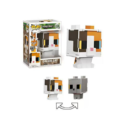 Minecraft mini Funko
