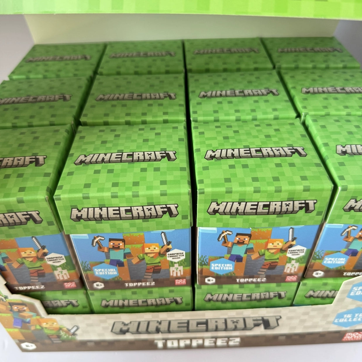 Minecraft Mistry Box