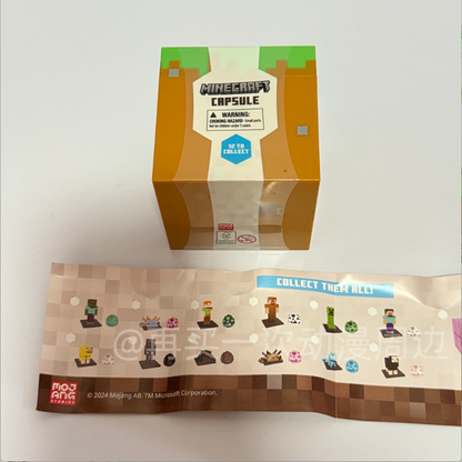 Minecraft Mistry Box