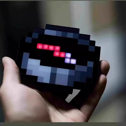 Minecraft Compass Pendant