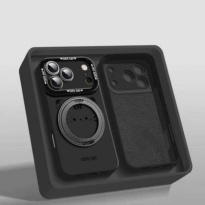 IPHONE 17 liquid silicone phone case - TrendyShopy