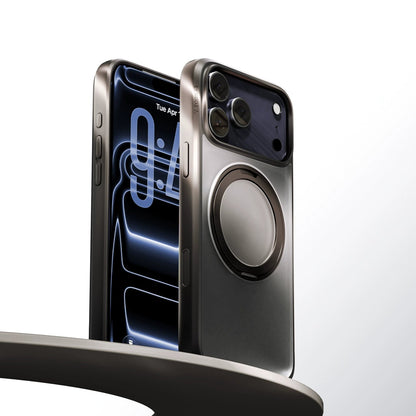 iPhone17 fulcrum phone case - TrendyShopy