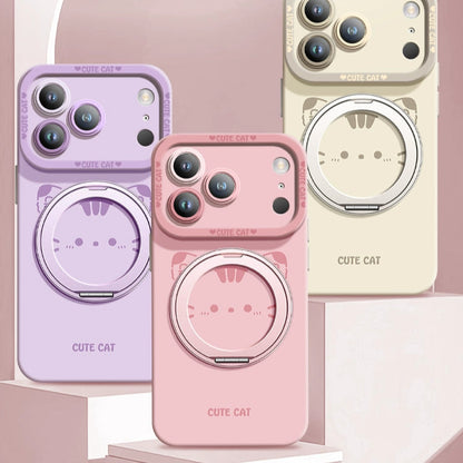 IPHONE 17 liquid silicone phone case - TrendyShopy