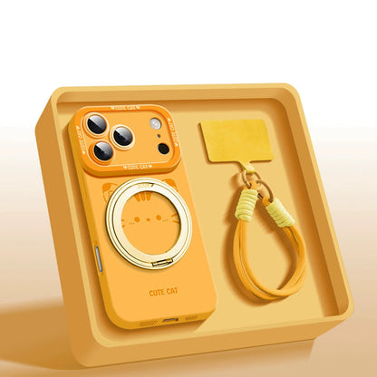 IPHONE 17 liquid silicone phone case - TrendyShopy