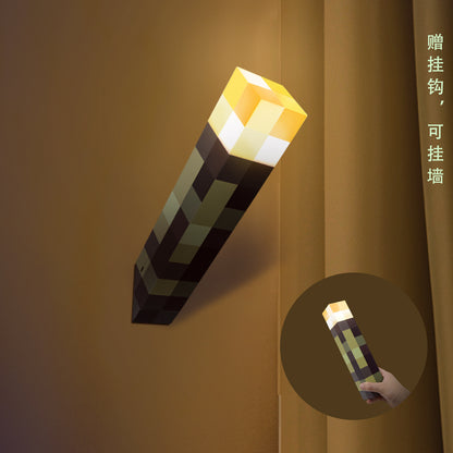 Minecraft PixelCraft Night Light