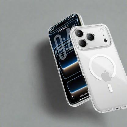 iPhone17 Magnetic Wireless Charging All-Inclusive Shockproof Case - TrendyShopy