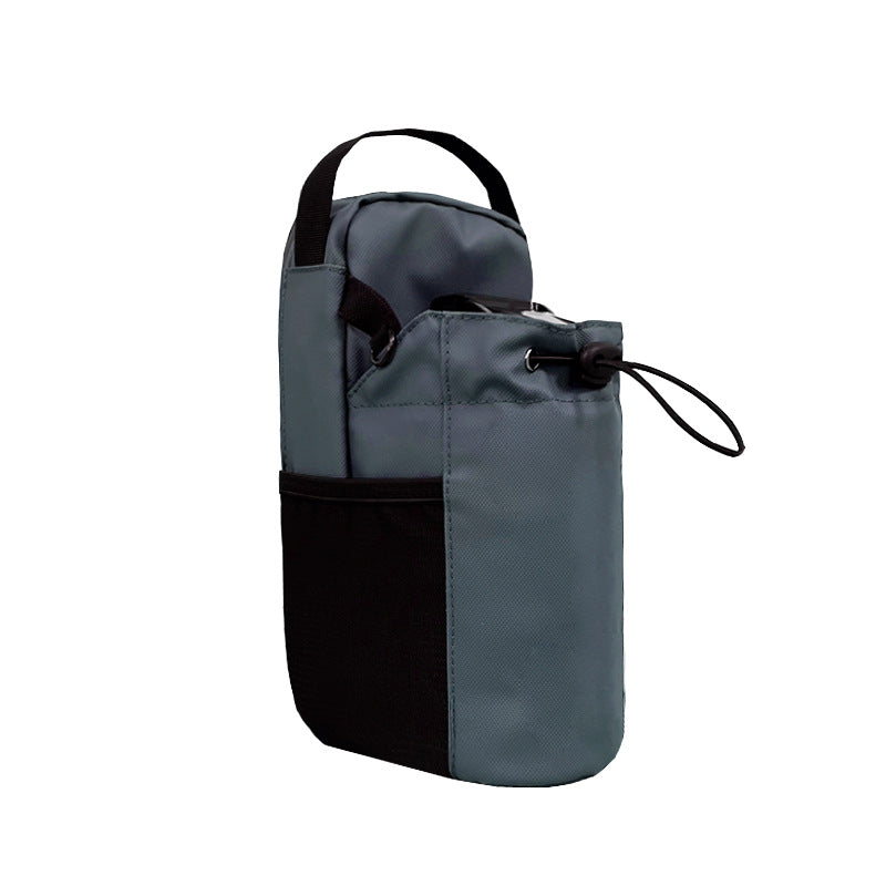 fitness magnetic suction bottle bag