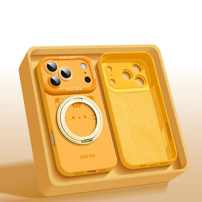 IPHONE 17 liquid silicone phone case - TrendyShopy