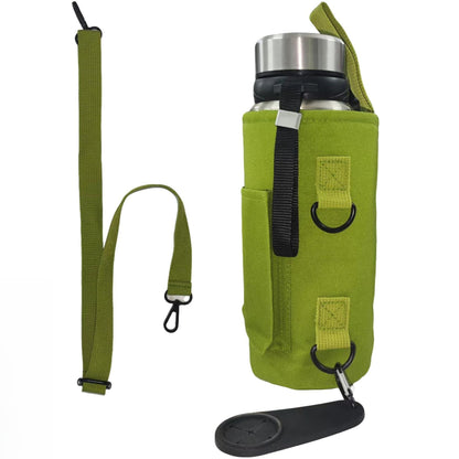 fitness magnetic suction bottle bag