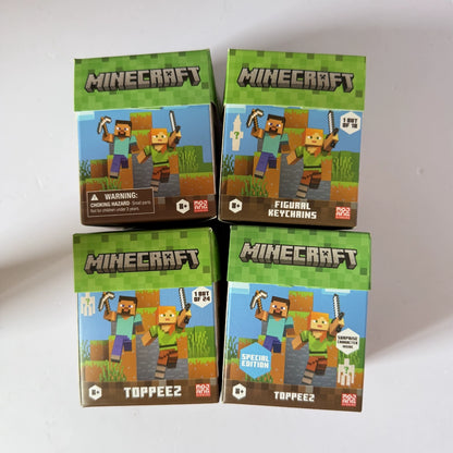Minecraft Mistry Box