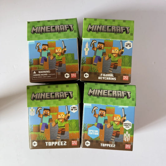 Minecraft Mistry Box