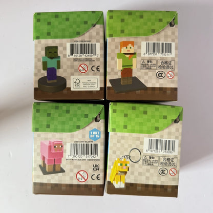Minecraft Mistry Box