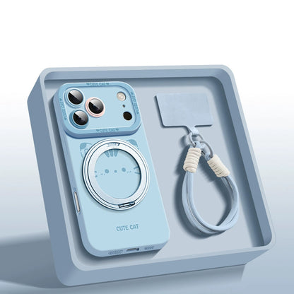 IPHONE 17 liquid silicone phone case - TrendyShopy