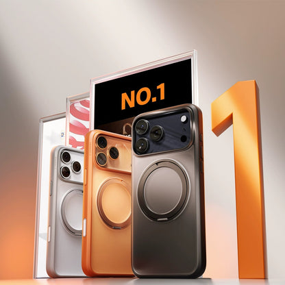 iPhone17 fulcrum phone case - TrendyShopy