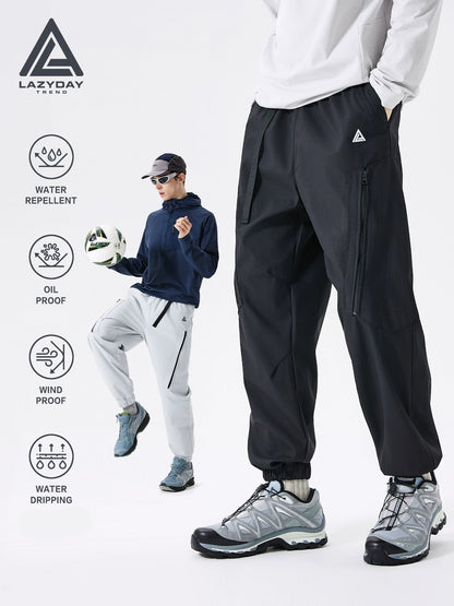 LAZY DAY outdoor mountaineering waterproof assault pants, hiking cargo pants - TrendyShopy