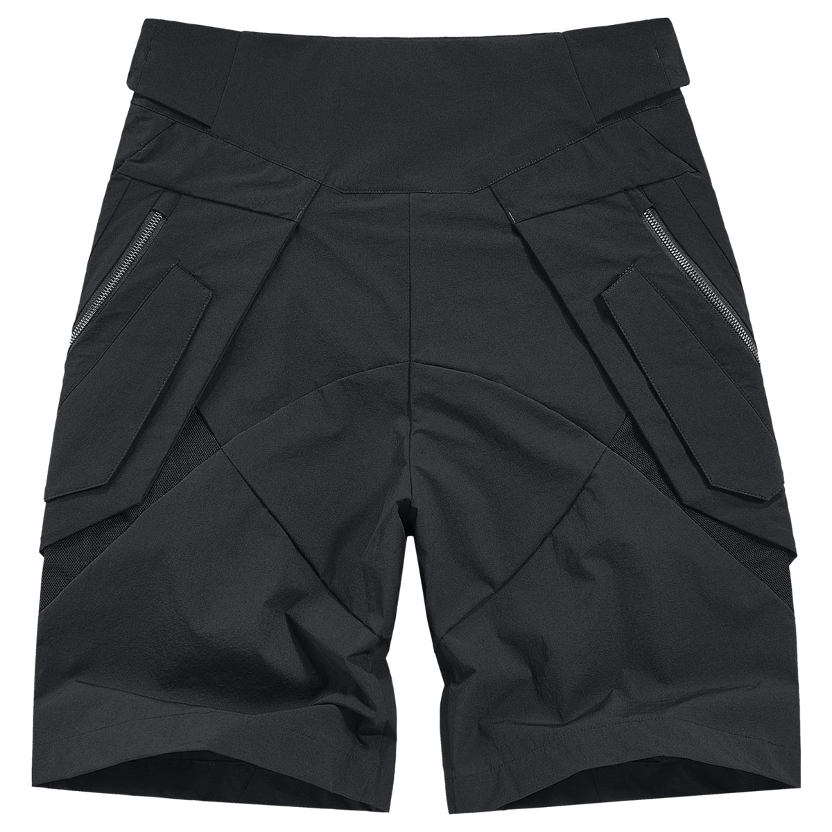 men's summer loose stretch athleisure cargo cropped pants - TrendyShopy