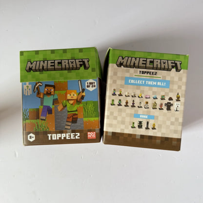 Minecraft Mistry Box