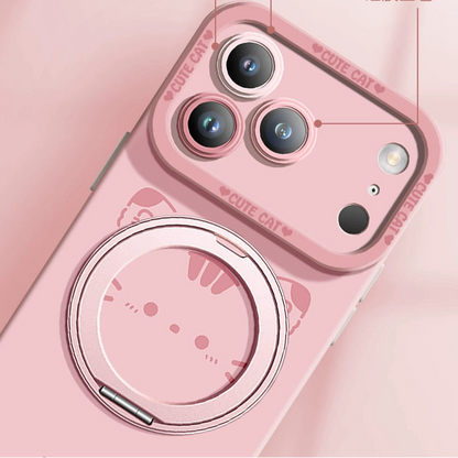 IPHONE 17 liquid silicone phone case - TrendyShopy