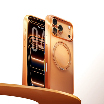 iPhone17 fulcrum phone case - TrendyShopy