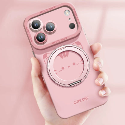 IPHONE 17 liquid silicone phone case - TrendyShopy