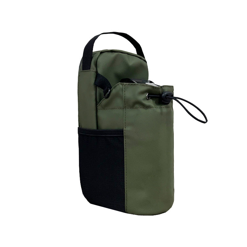 fitness magnetic suction bottle bag