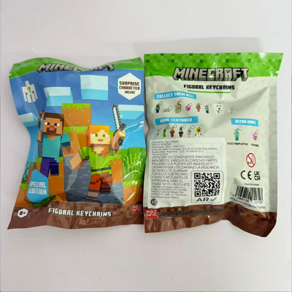 Minecraft Mistry Box