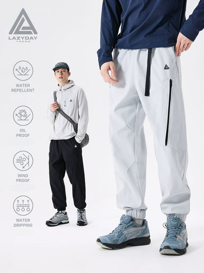LAZY DAY outdoor mountaineering waterproof assault pants, hiking cargo pants - TrendyShopy