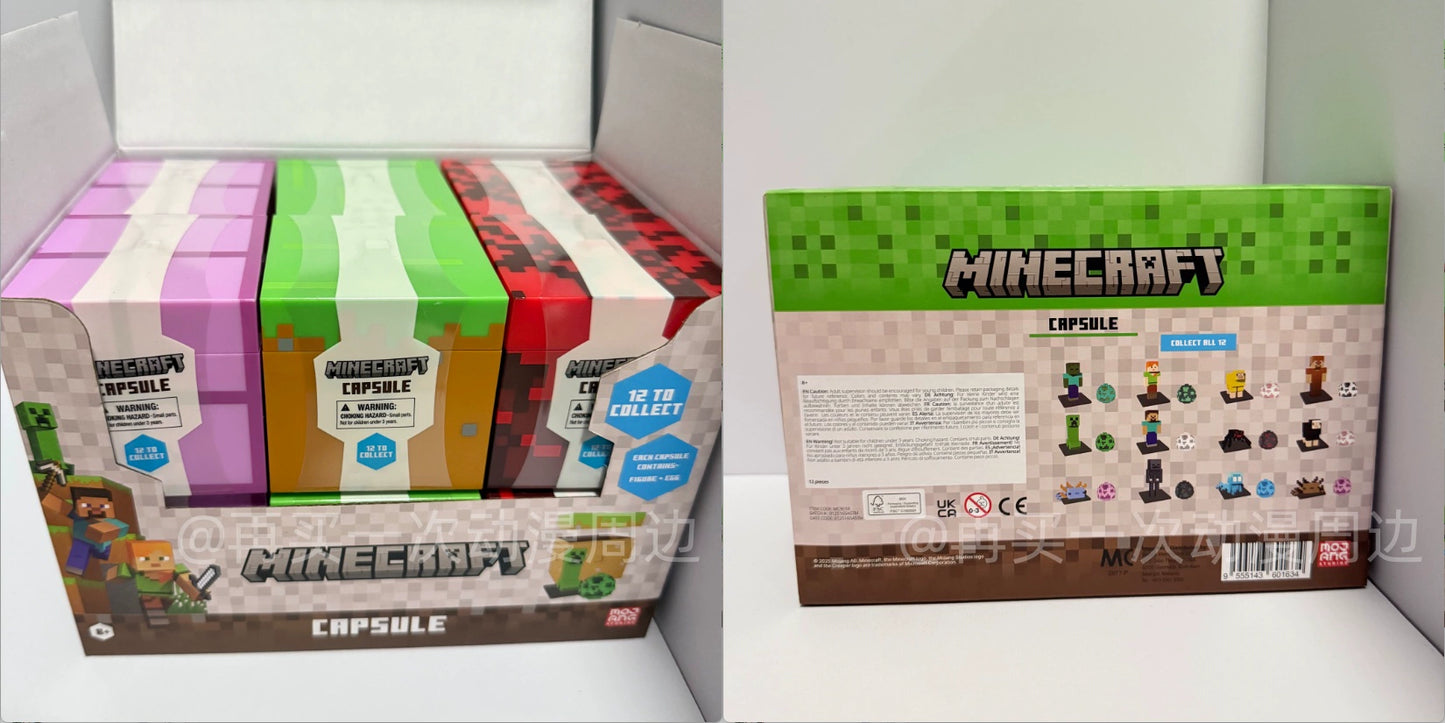 Minecraft Mistry Box