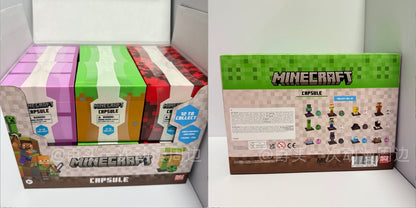 Minecraft Mistry Box