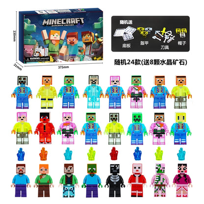 Minecraft Blind Box