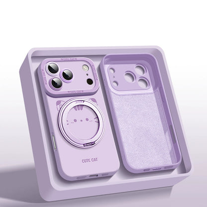 IPHONE 17 liquid silicone phone case - TrendyShopy