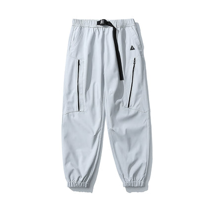 LAZY DAY outdoor mountaineering waterproof assault pants, hiking cargo pants - TrendyShopy