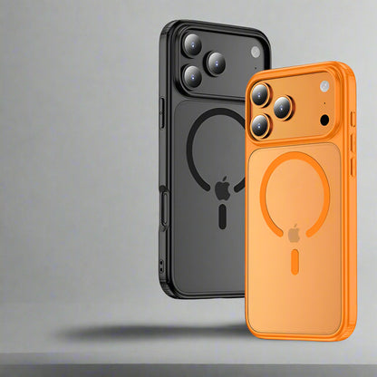new magnetic iPhone 17 protective case - TrendyShopy
