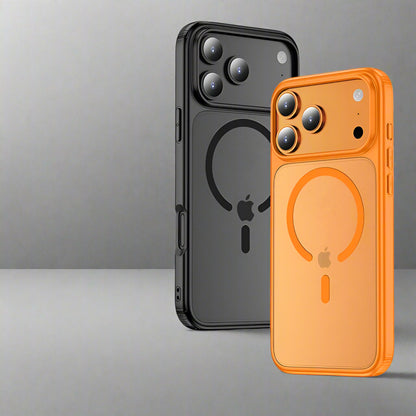 new magnetic iPhone 17 protective case - TrendyShopy