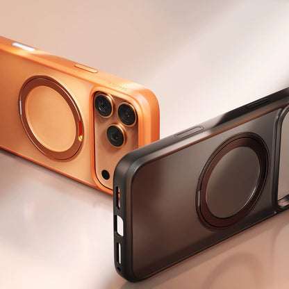 iPhone17 fulcrum phone case - TrendyShopy