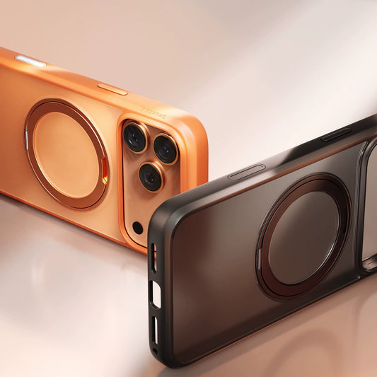 iPhone17 fulcrum phone case - TrendyShopy