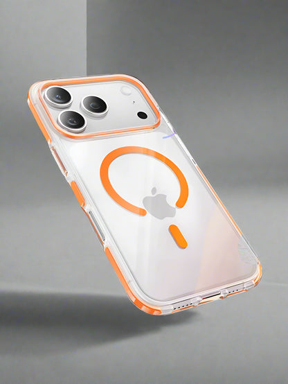 iPhone17 Magnetic Wireless Charging All-Inclusive Shockproof Case - TrendyShopy