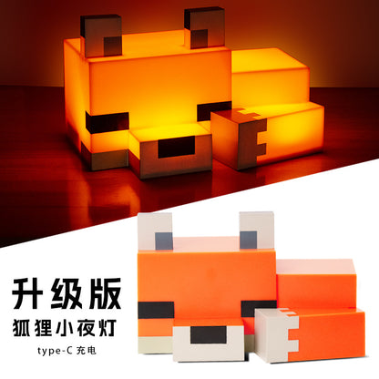 Minecraft PixelCraft Night Light