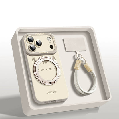 IPHONE 17 liquid silicone phone case - TrendyShopy