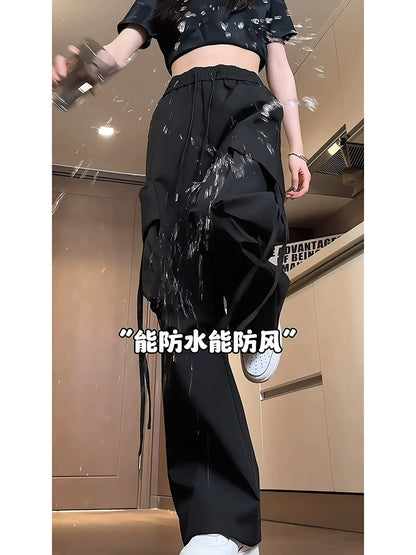 Windproof and waterproof assault pants - TrendyShopy