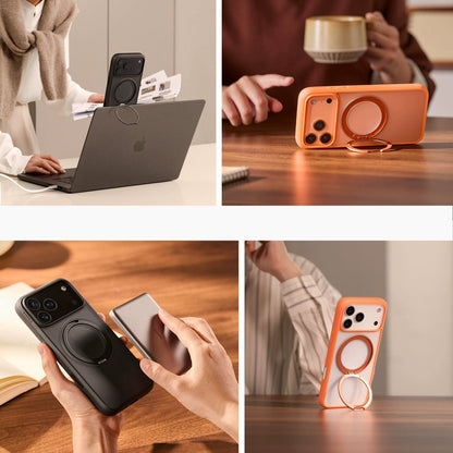 iPhone17 fulcrum phone case - TrendyShopy