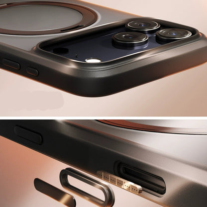 iPhone17 fulcrum phone case - TrendyShopy