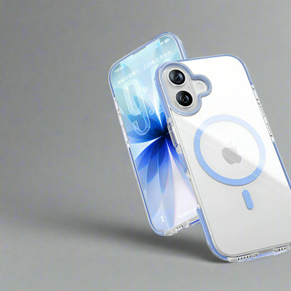 iPhone17 Magnetic Wireless Charging All-Inclusive Shockproof Case - TrendyShopy