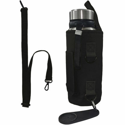 fitness magnetic suction bottle bag