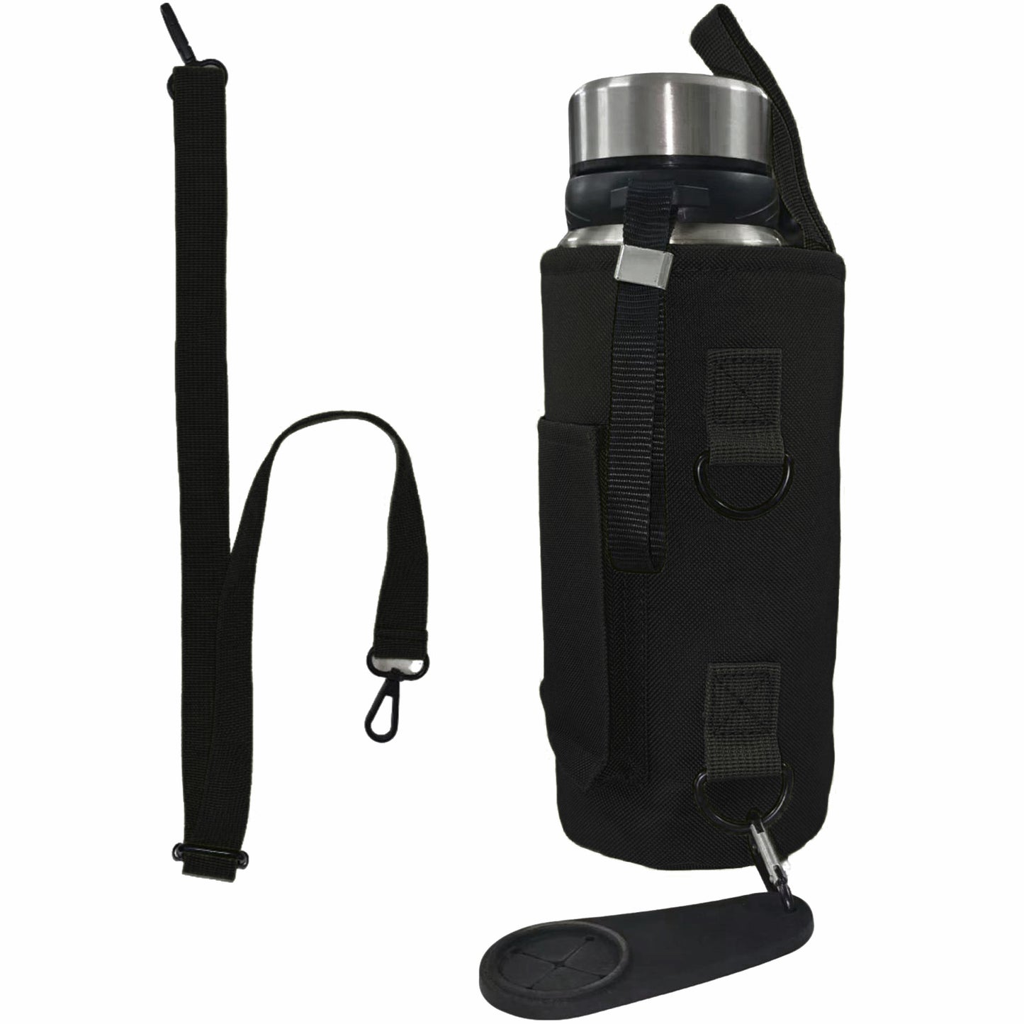 fitness magnetic suction bottle bag
