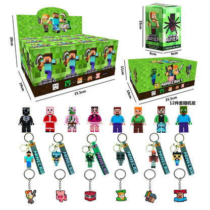 Minecraft Blind Box