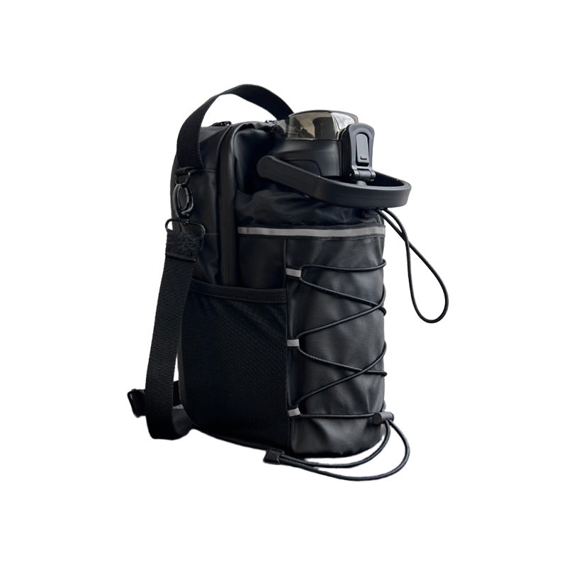 fitness magnetic suction bottle bag