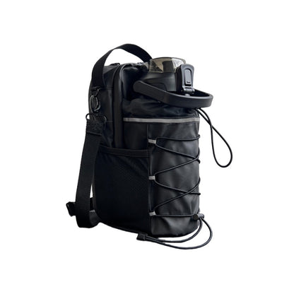 fitness magnetic suction bottle bag